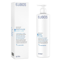 EUBOS Basic Care Čisticí emulze modrá 400 ml