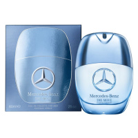 Mercedes-Benz The Move Express Yourself EdT toaletní voda pro muže 60 ml