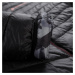 Pánská hi-therm bunda Alpine Pro IDIK - černá