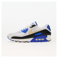 Tenisky Nike Air Max 90 Premium White/ Khaki-Racer Blue-Black