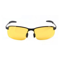 Sunmania Sunmania Žluté noční brýle pro řidiče 