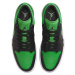 Jordan 1 Low Lucky Green