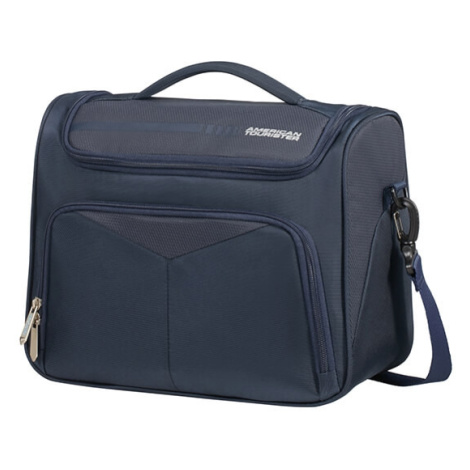 AT Kosmetická taška Summerfunk Navy, 32 x 19 x 27 (124895/1596) American Tourister