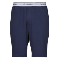 Calvin Klein Jeans SLEEP SHORT Tmavě modrá