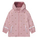 lupilu® Dívčí nepromokavá bunda s podšívkou (vzorovaná světle růžová)