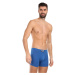 3PACK pánské boxerky Styx long klasická guma modré (3F1167)