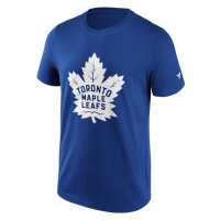 Toronto Maple Leafs pánské tričko Primary Logo Graphic T-Shirt blue