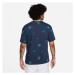 Nike SPORTSWEAR Pánské tričko, tmavě modrá, velikost