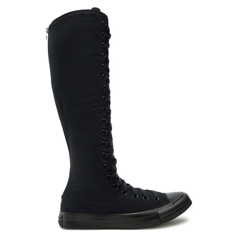 Plátěnky Converse Chuck Taylor All Star Xx-Hi A12325C Černá