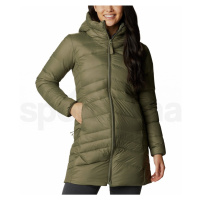 Bunda Columbia Autumn Park™ Down id Jacket W - tmavě zelená