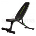 Polohovací lavice UB20 Tunturi Pro Utility Bench 17TSUB2000 - black