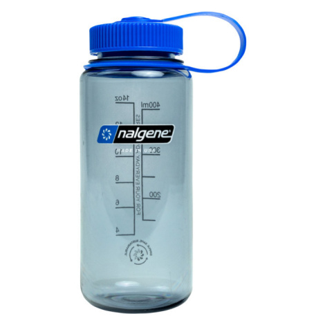 Nalgene Wide Mouth 500 ml gray sustain