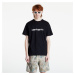 Tričko Carhartt WIP S/S Script T-Shirt Black/ White