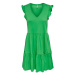 ONLY Dámské šaty ONLMAY Regular Fit 15226992 Kelly Green