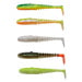 Savage Gear Gumová nástraha Gobster Shad Dark Water Mix 5ks - 11,5cm 16g