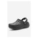 Pantofle Crocs BAYA PLATFORM CLOG 208186-001 Materiál/-Croslite