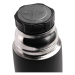 Termoska LifeVenture TiV Vacuum Flask 500 ml Barva: černá