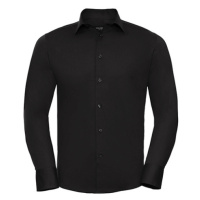 Russell Pánská strečová košile R-946M-0 Black