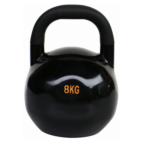 Sveltus Olympic kettlebell 8 kg Černá