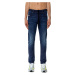 Džíny diesel e-krooley jogg sweat jeans modrá
