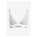 Podprsenka bez kostice QF5650E - 020 - - Calvin Klein