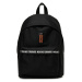 KINETIX SLOGAN BASIC BPCK 3PR BLACK Man Backpack