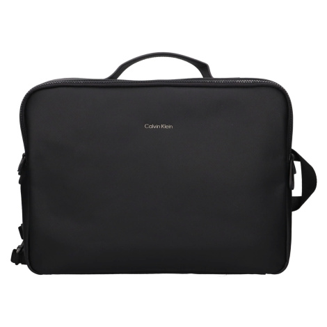 Pánský batoh/taška Calvin Klein Dekk - černá