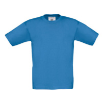 B&C Dětské tričko TK300 Azure