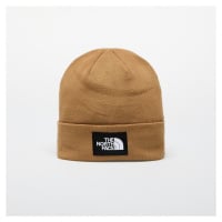 Čepice The North Face Dockworker Recycled Beanie Utility Brown