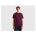 Benetton, 100% Organic Cotton Basic T-shirt