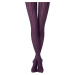 Conte Woman's Tights & Thigh High Socks Melanzana