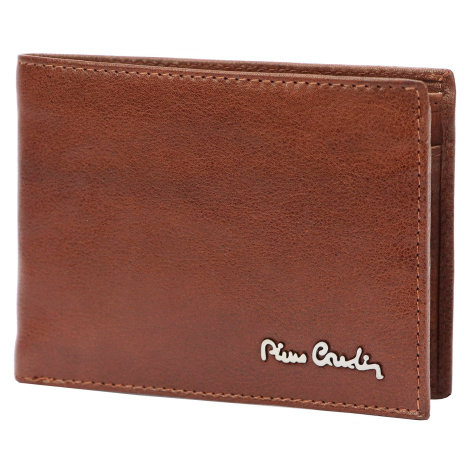 Pánská kožená peněženka Pierre Cardin TILAK100 8805 camel