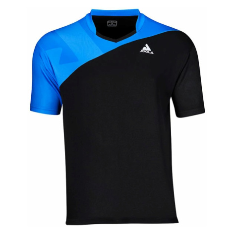 Pánské tričko Joola T-Shirt Ace Black/Blue