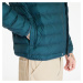 FRED PERRY Hooded Insulated Jacket Petrol Blue