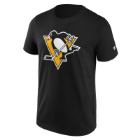 Pittsburgh Penguins pánské tričko Primary Logo Graphic black