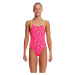 Dívčí plavky funkita fly dragon diamond back one piece girls