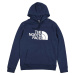 TMAVĚ MODRÁ PÁNSKÁ MIKINA THE NORTH FACE DOME PULLOVER HOODIE