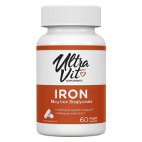 VPLAB nutrition VPLab Iron 60 kapslí Varianta: