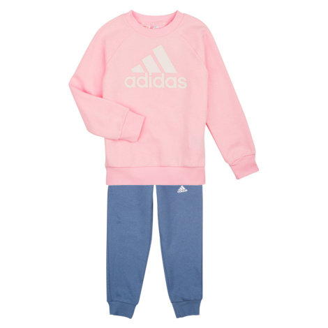 Adidas LK BOS JOG FL Růžová