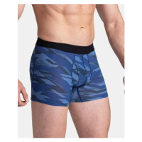 Pánské technické boxerky KILPI Nett duo pack černé/modré