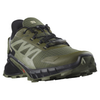 Salomon Supercross 4, Olive Night/Moss Gray/Black Pánské boty