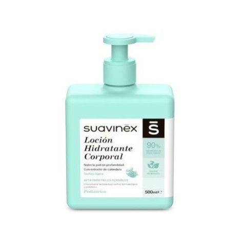 Suavinex Hydratační tělové mléko 500 ml