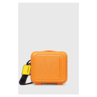 Kosmetická taška Mandarina Duck LOGODUCK + oranžová barva, P10SZN01