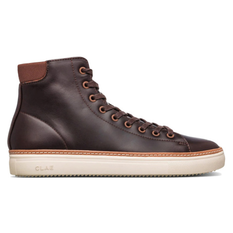 Clae Bradley High Welt Walrus Leather