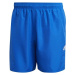 adidas SOLID CLX SH SL Pánské plavecké šortky, modrá, velikost