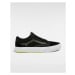 VANS Bmx Old Skool Shoe Unisex Black, Size