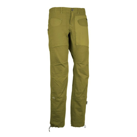 E9 kalhoty pánské N Blat2.0, zelená