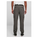 Pánské kalhoty // Urban Classics / Comfortilitary Pants charcoal