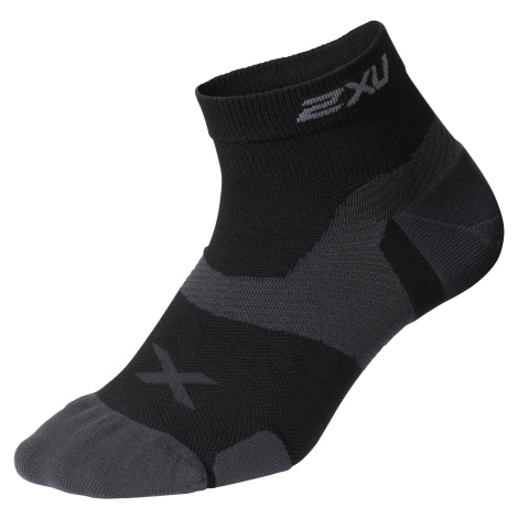 2XU Vectr Cushion 1/4 Crew Sock