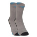 3PACK ponožky VoXX šedé (Gastl) M